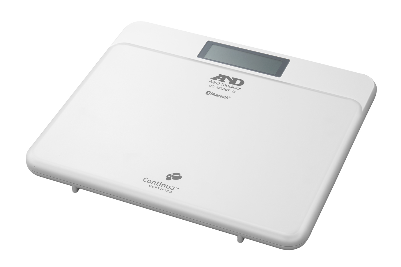 A&D Medical Bluetooth Wireless Weight Scale